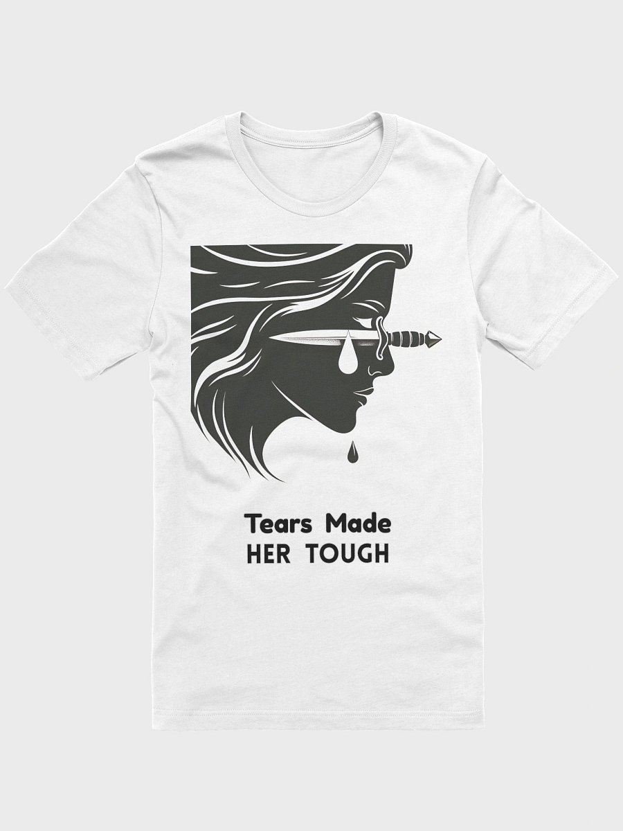 TEARS MADE HER TOUGH product image (2)