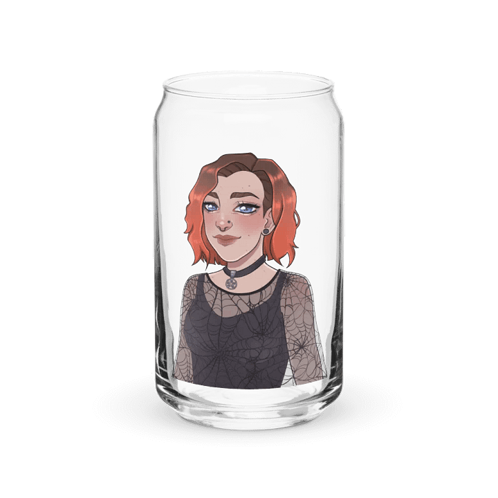 Glass Can Cup product image (1)