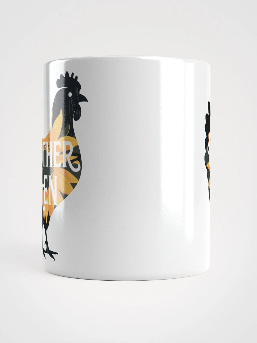Sunflower Mother Hen Mug product image (14)