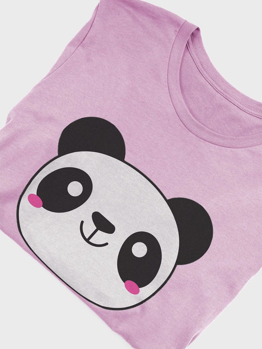 Lilac T-shirt for Women product image (5)