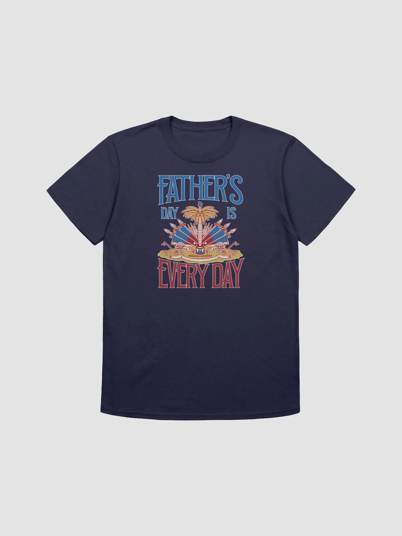 Father's Day Everyday T-shirt product image (1)
