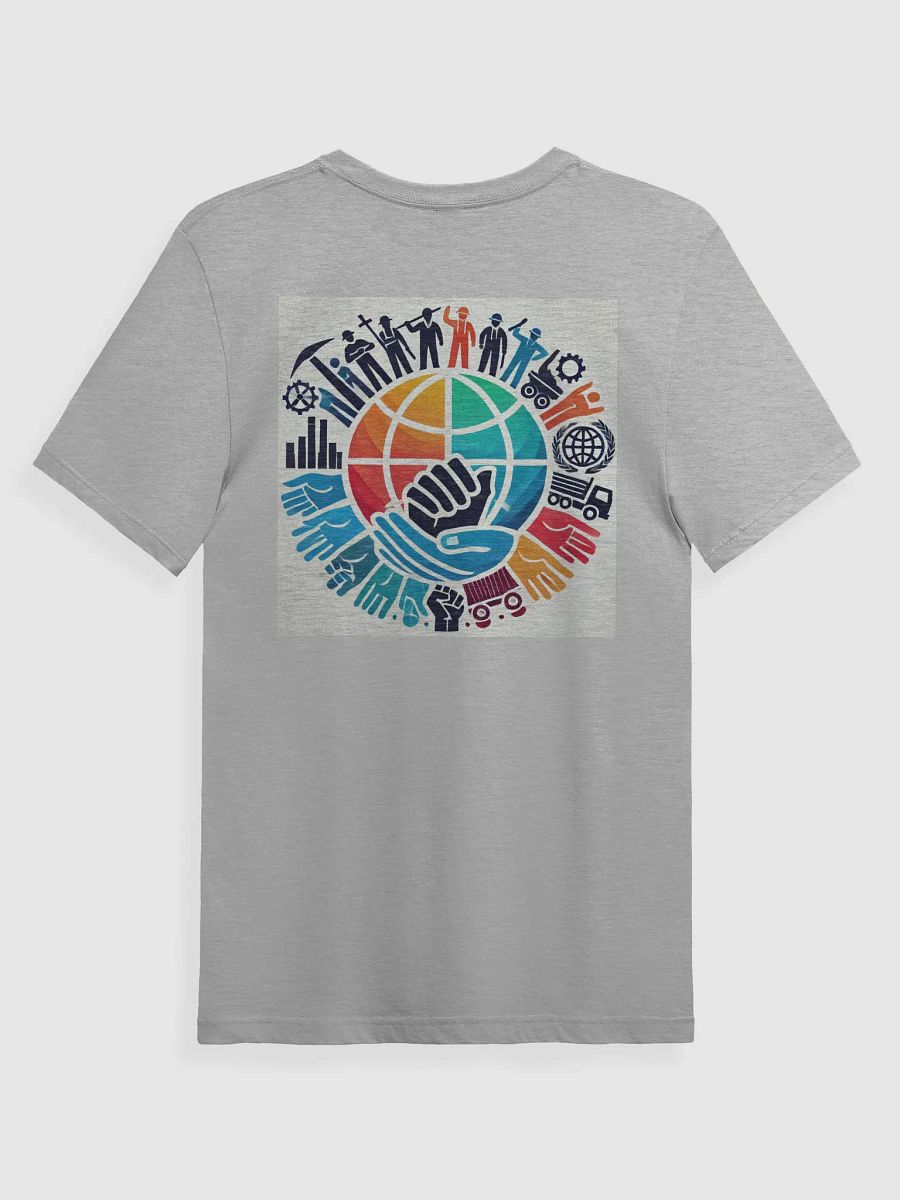 Global Industry Collaboration T-Shirt product image (10)