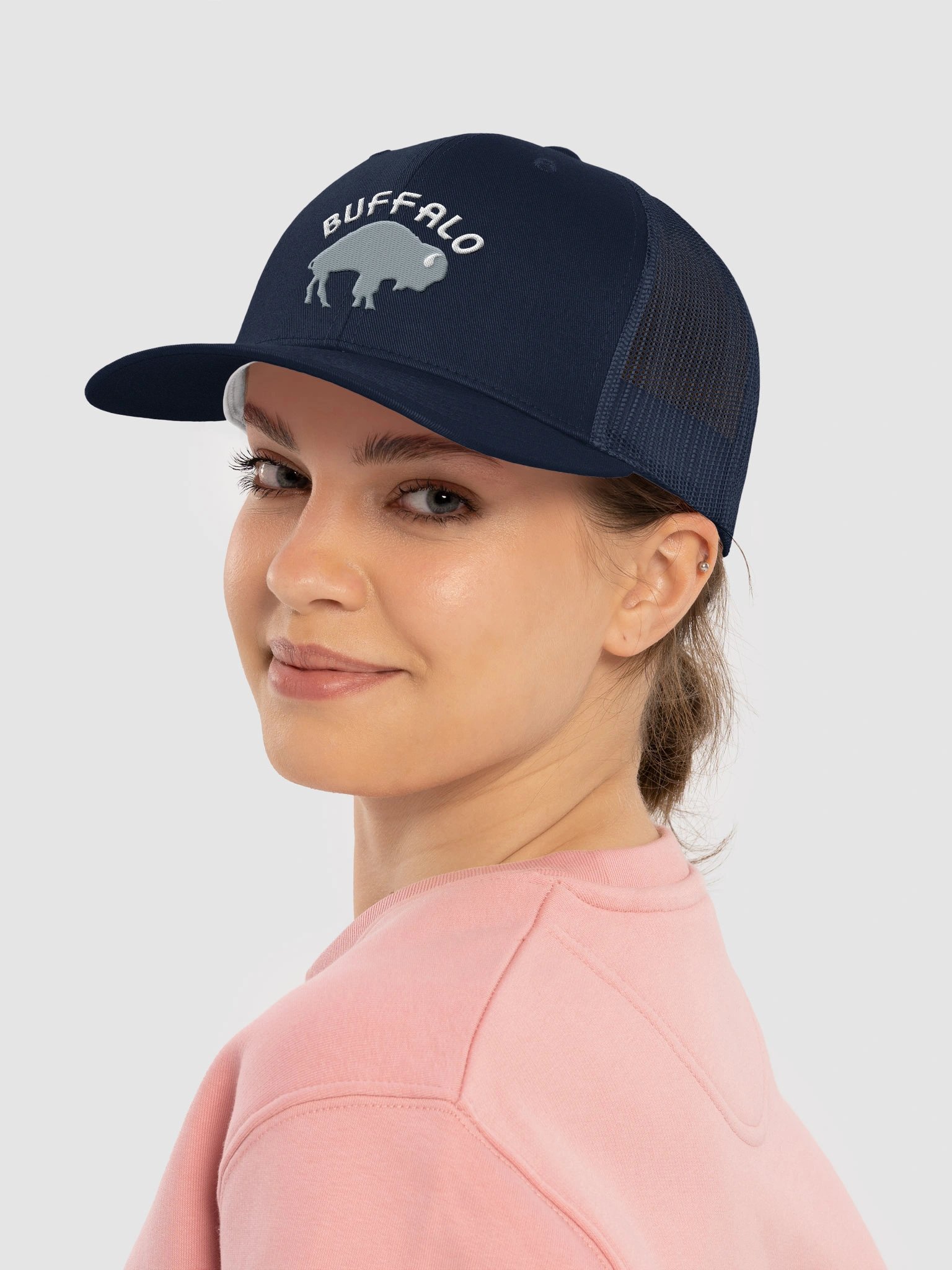 SOUTH BUFFALO LIMITED EDITION Classic Trucker Hat product image (4)