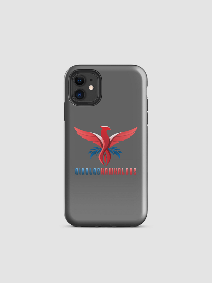 [NikolasHawkalous] Tough iPhone Case Allcolor 052 product image (1)