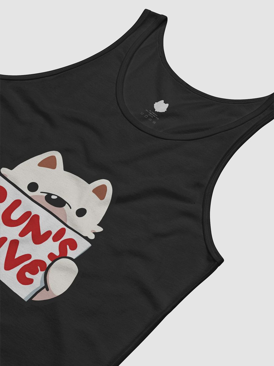 Run's Alive Tank Top OG Edition product image (2)