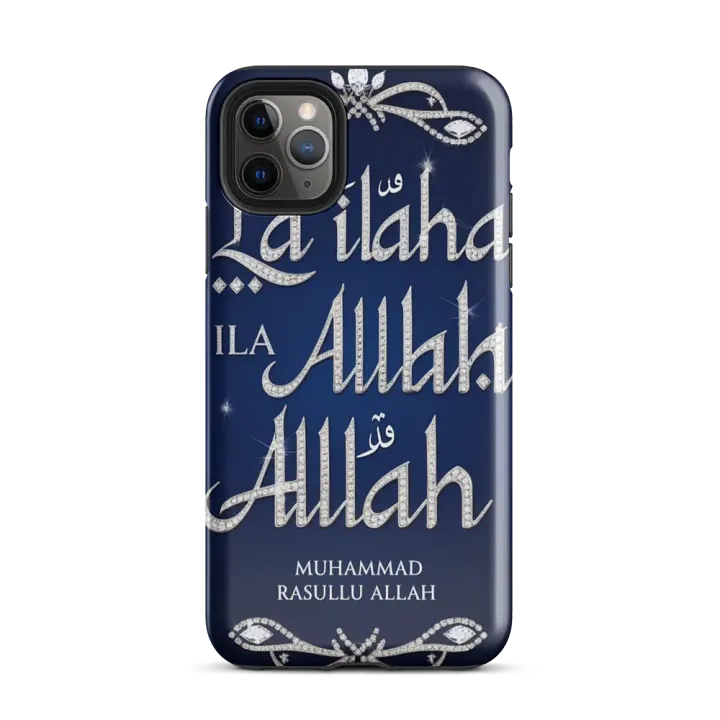 Sparkling Shahada iPhone® Tough Case product image (26)
