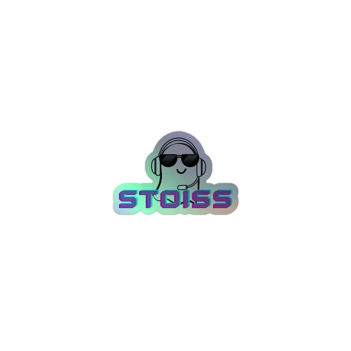 Holo Sticker product image (1)