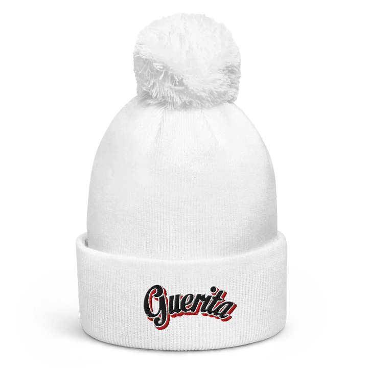 "GUERITA" Beechfield Pom-Pom Beanie product image (6)