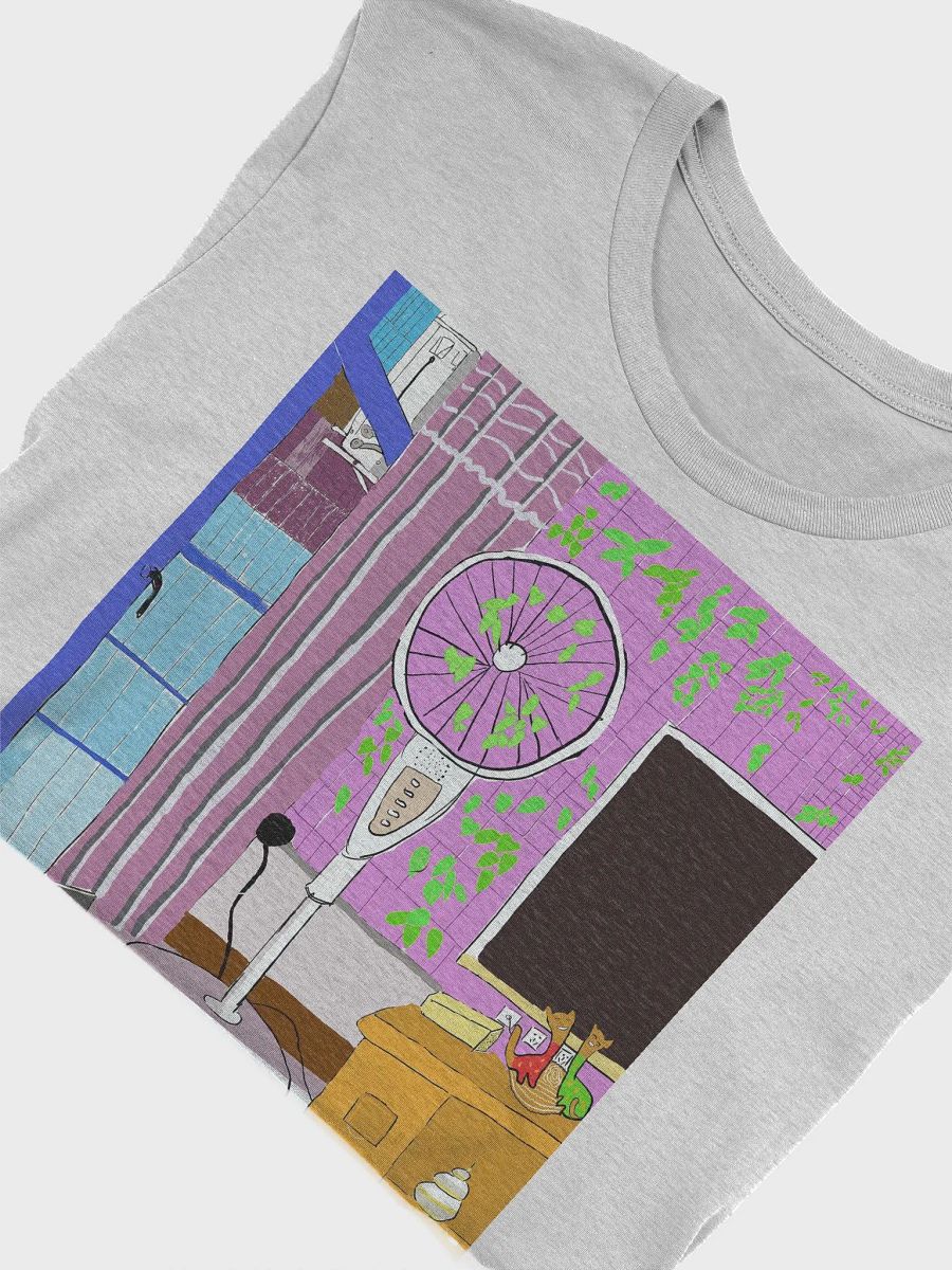 Bella+Canvas Supersoft T-Shirt: my room 1.0 product image (55)