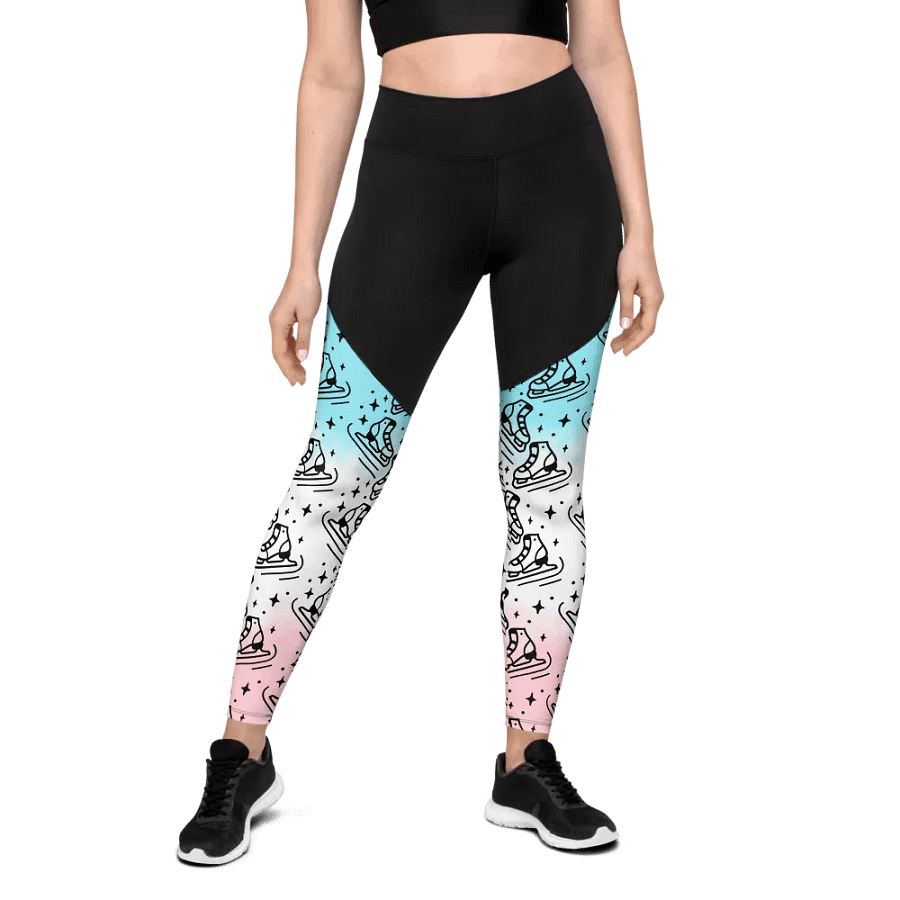 Ice Skaters Leggings product image (7)