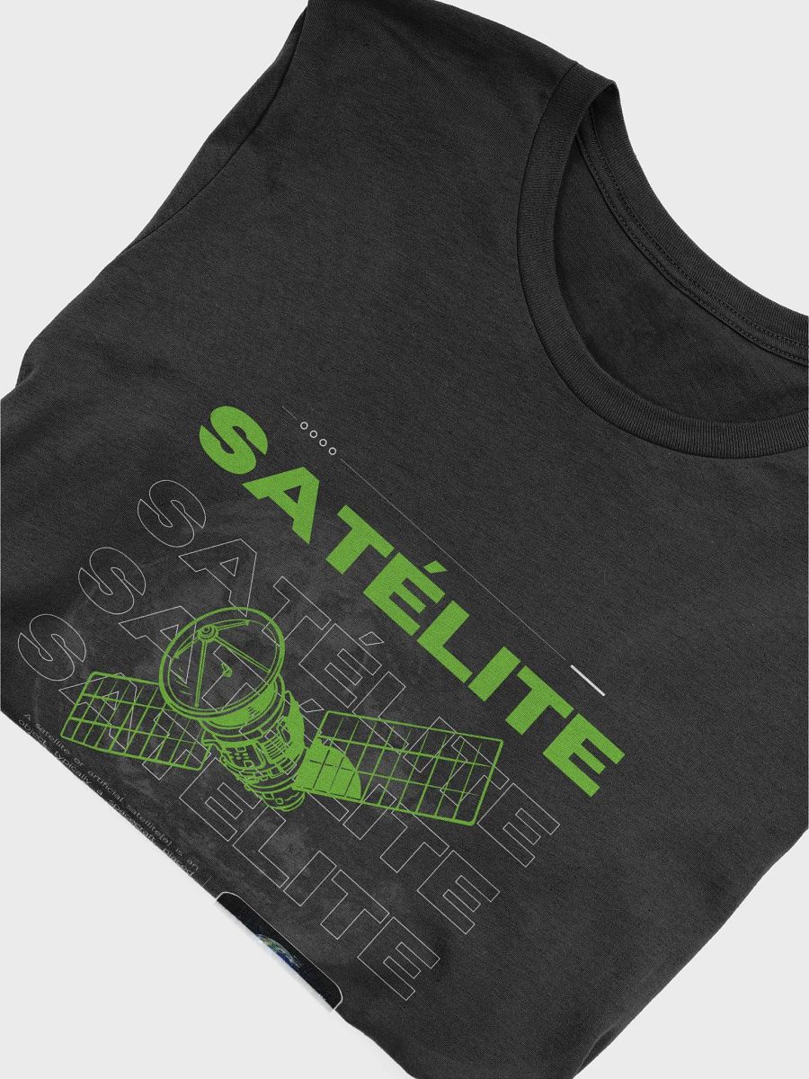 Camiseta Unisex 002 | Satélite Collection product image (14)