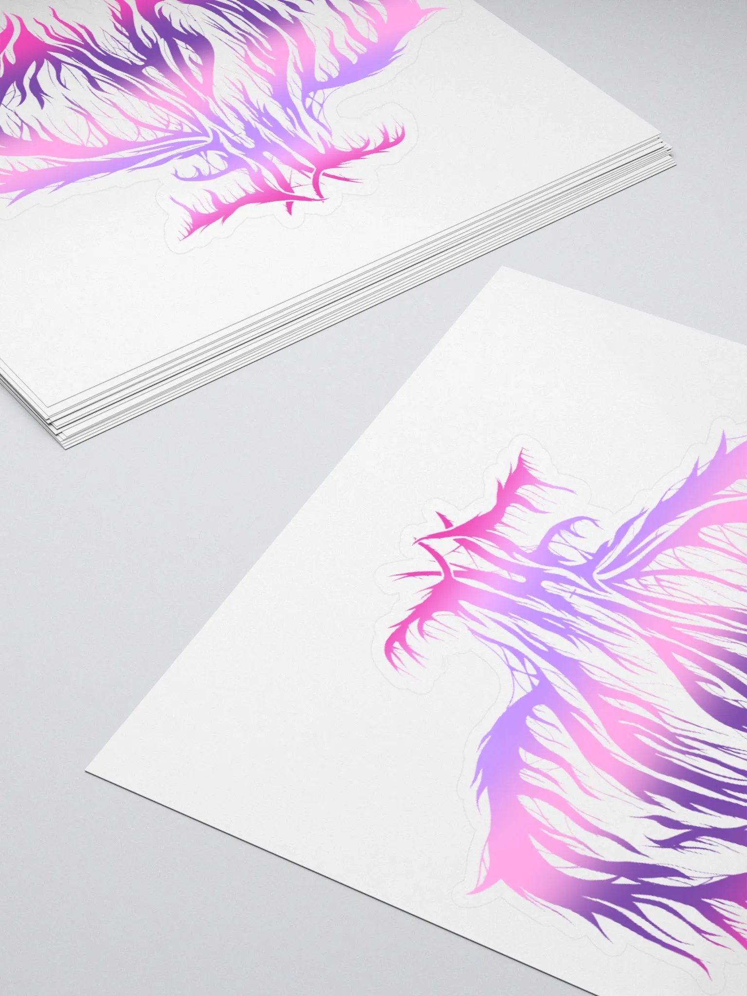Gradient Sticker product image (4)
