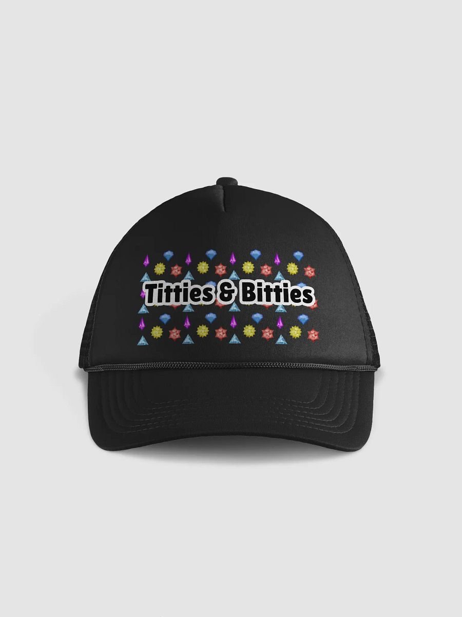 Titties & Bitties | Foam Trucker Hat product image (1)