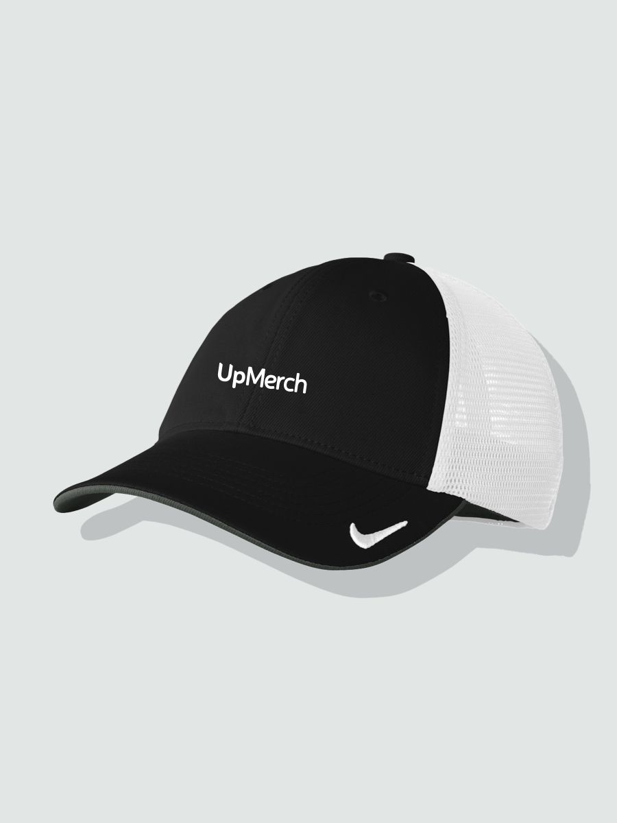 Nike Stretch-to-Fit Mesh Back Cap product image (1)