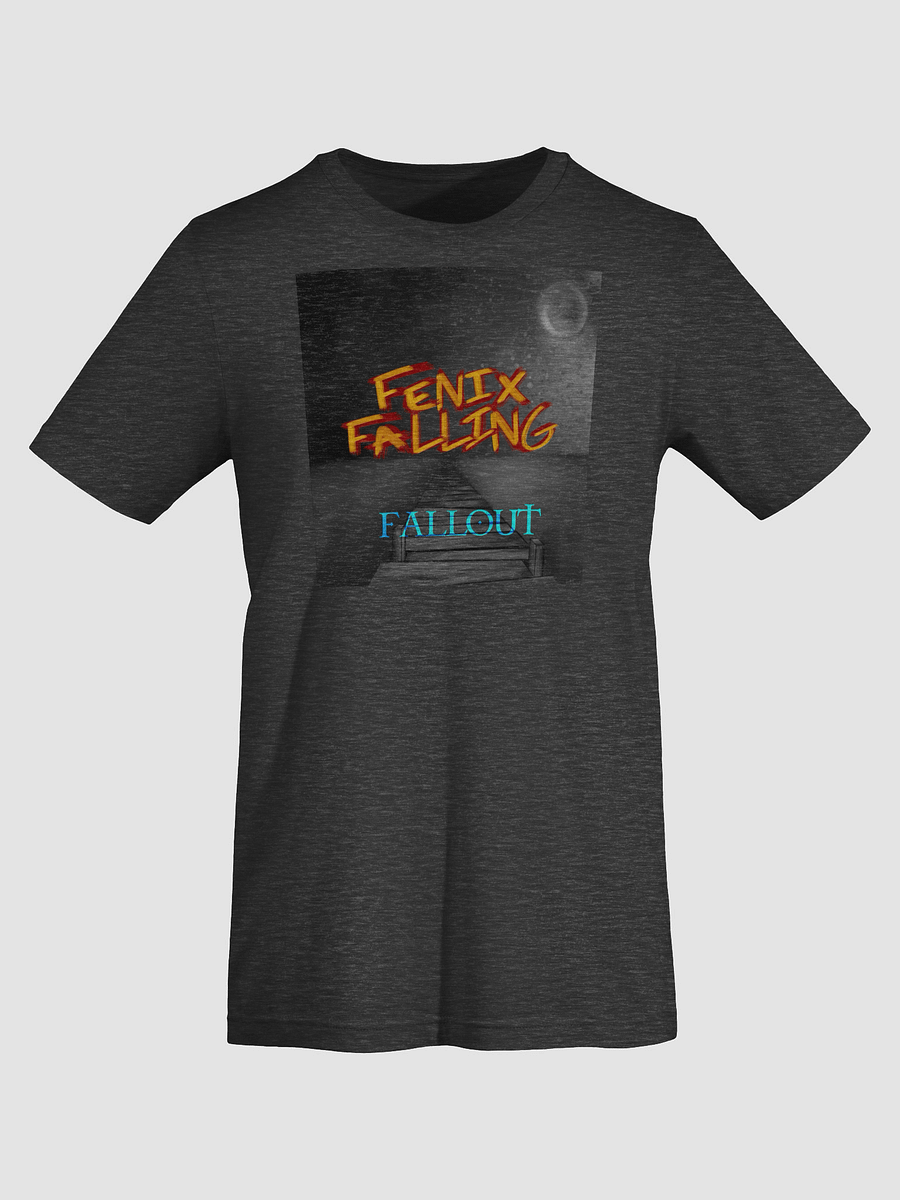 Fallout Album Art T-shirt product image (7)