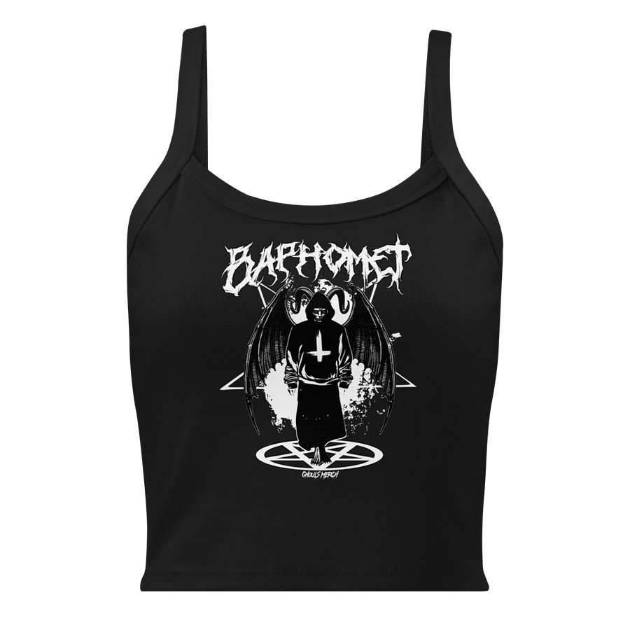 Baphomet Women's Tank Top product image (1)