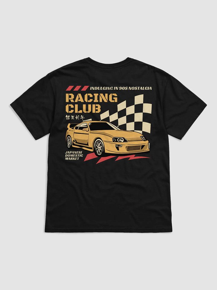 Racing club T-shirt product image (7)