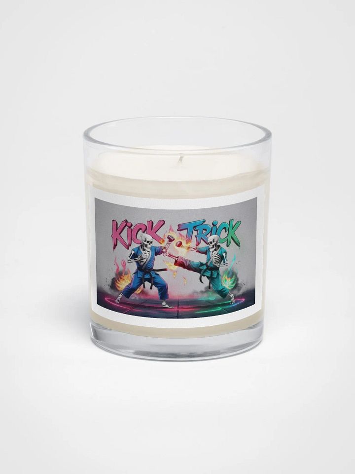 Kick Trick Soy Wax Candle product image (1)