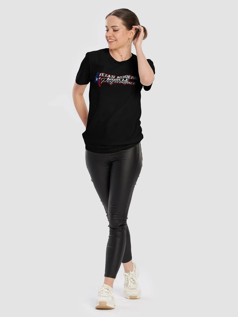 Texas Modern Muscle - [Drag Cars] Tee product image (10)