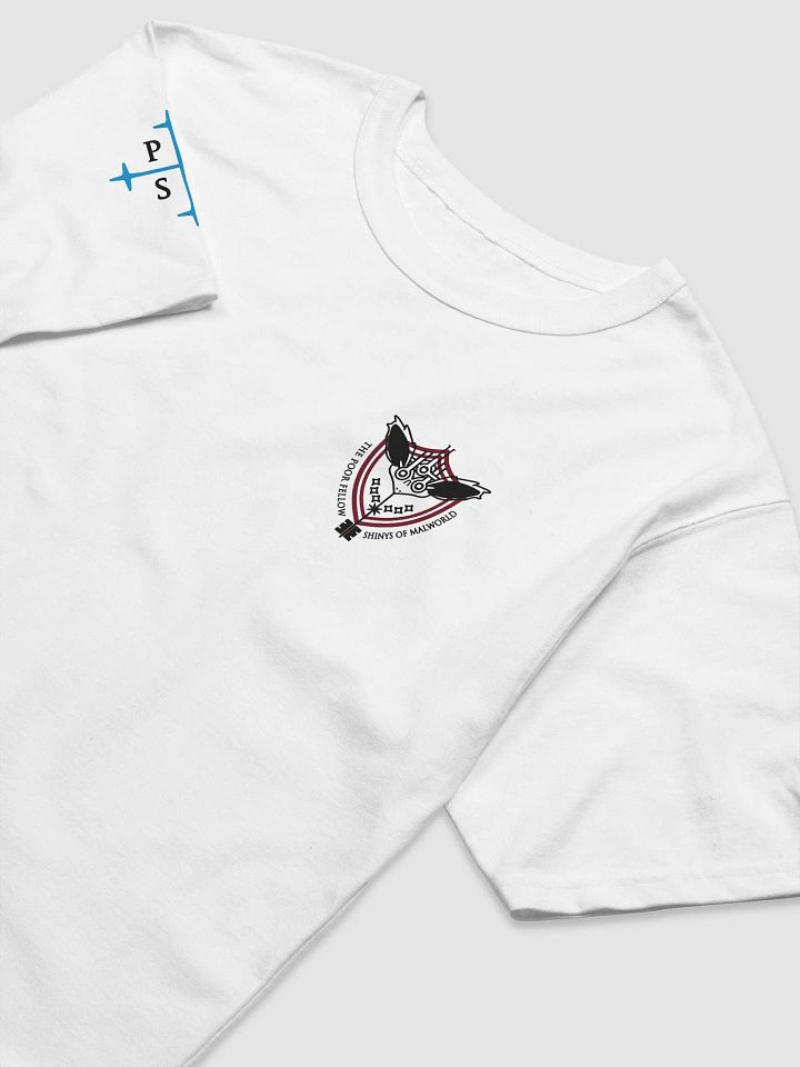 [PFSM] Champion T-Shirt White product image (1)