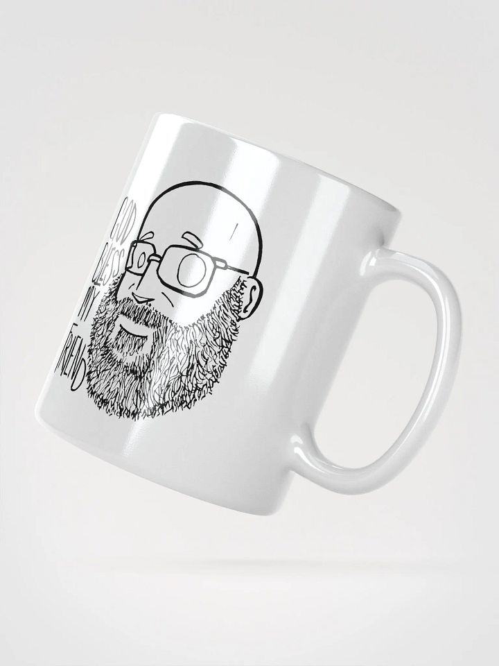 "God bless, my friend" Mug product image (2)