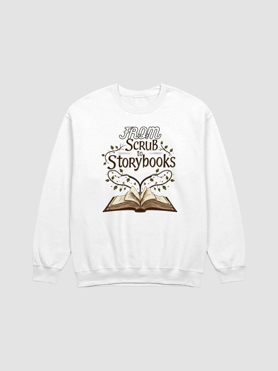 Vine of Imagination Crewneck Sweatshirt product image (7)