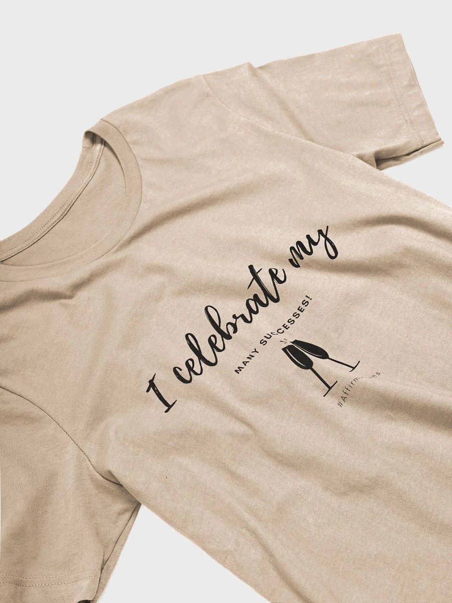 I celebrate Dark Unisex Super soft T-Shirt product image (11)