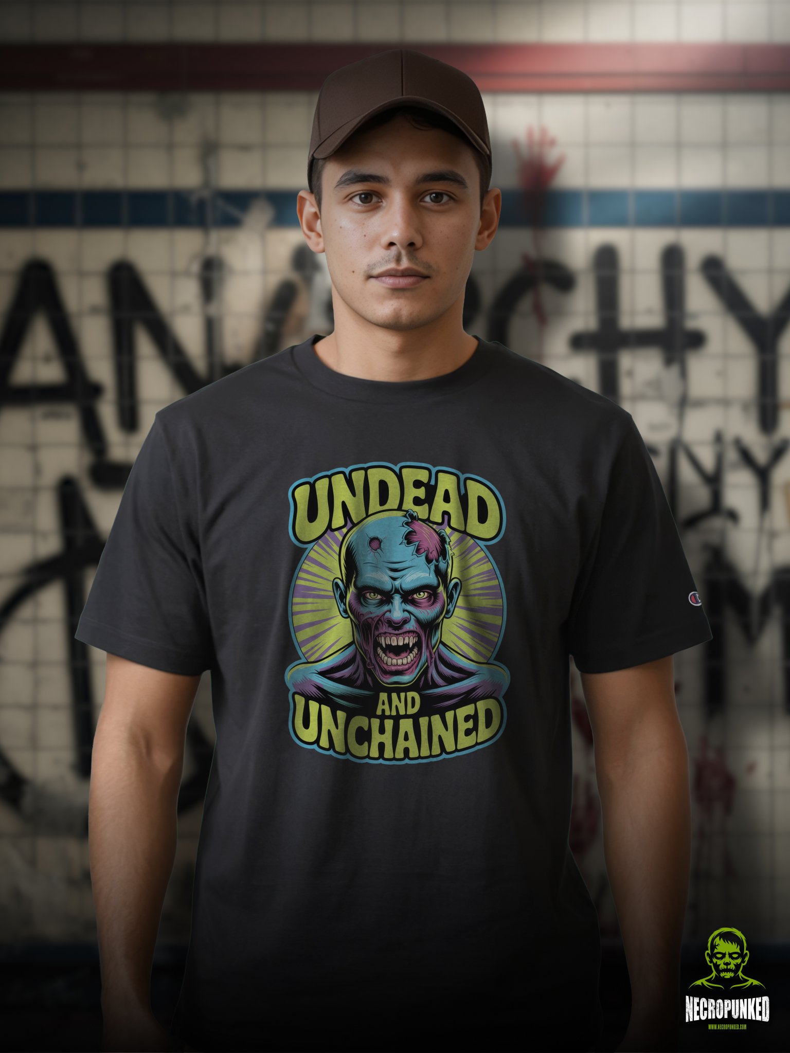 Undead And Unchained!! product image (1)