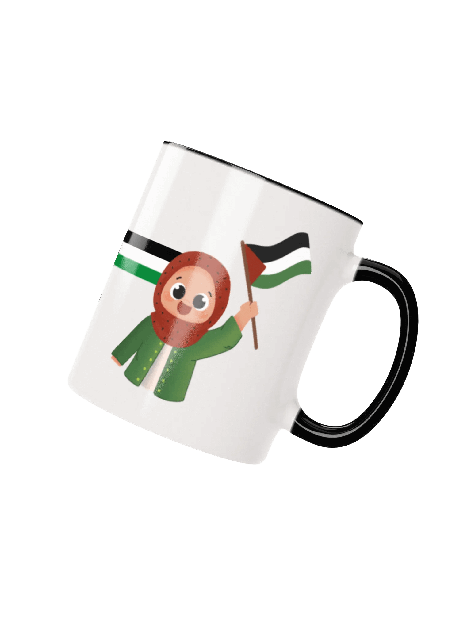 Unity Flags Ceramic Mug product image (4)