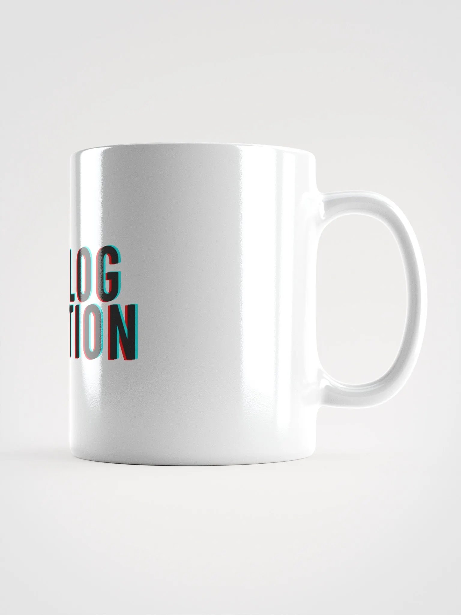 MS Vlog Creation Glossy Coffee Mug product image (1)