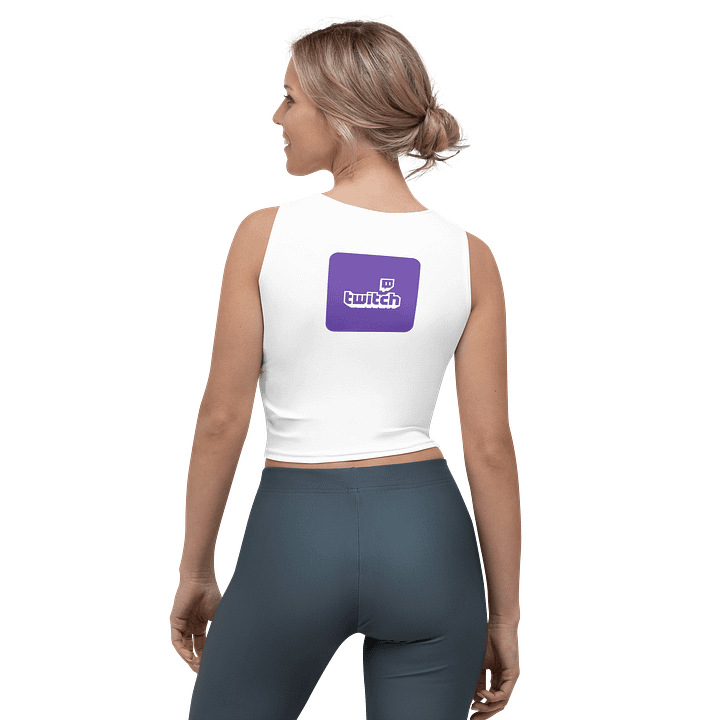 Ladies CropTop #02 product image (2)