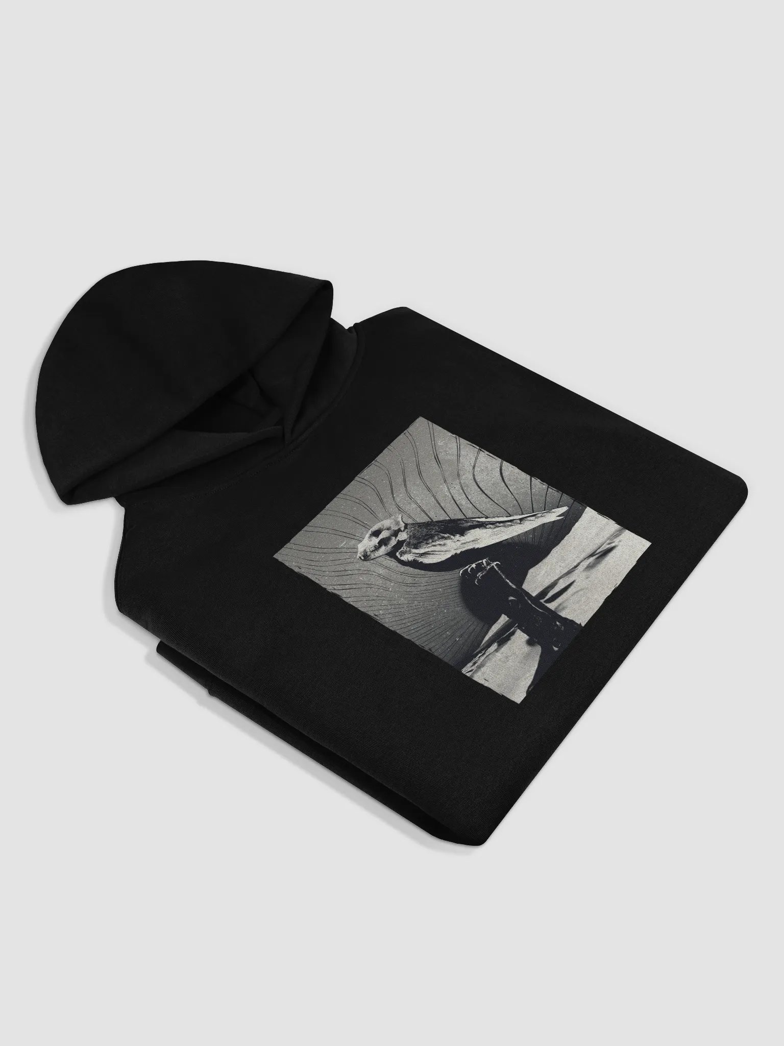 A Dawn to Fear Hoodie product image (4)