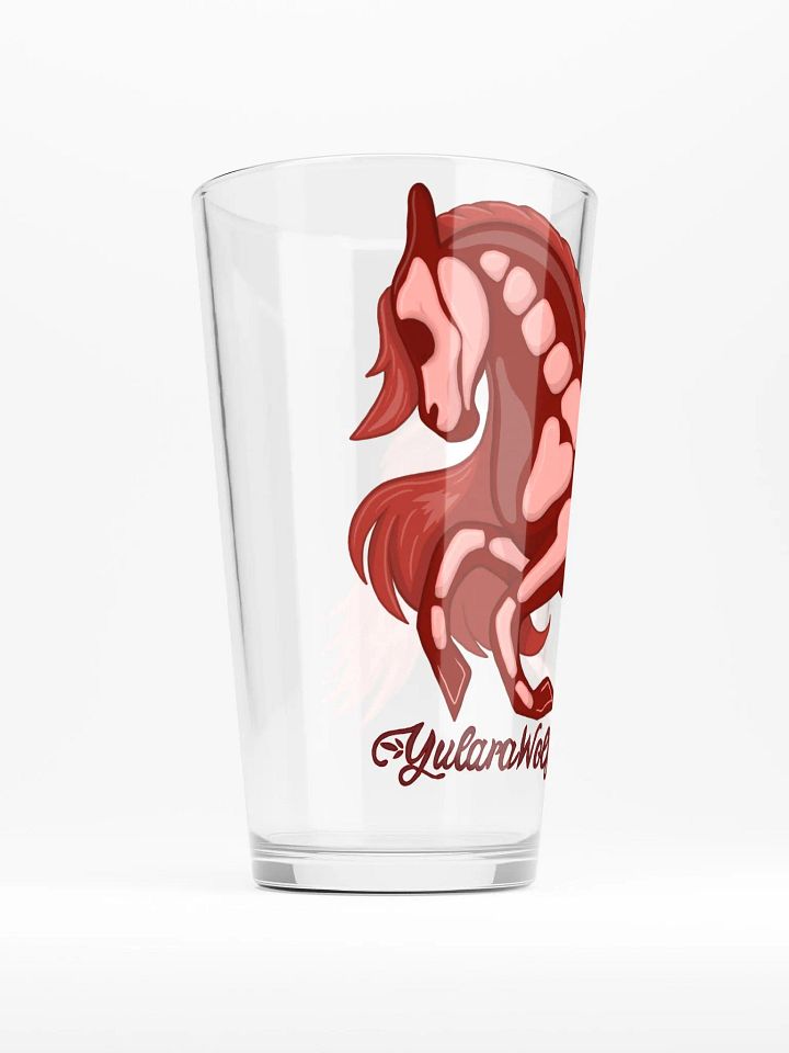 Skelly Horse Glass product image (2)