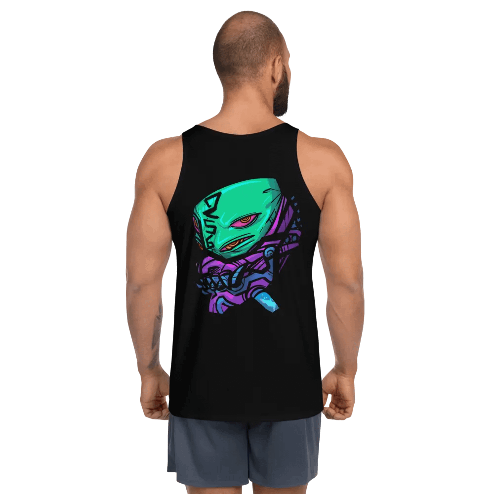 AREA 256 Training Top P2 product image (1)