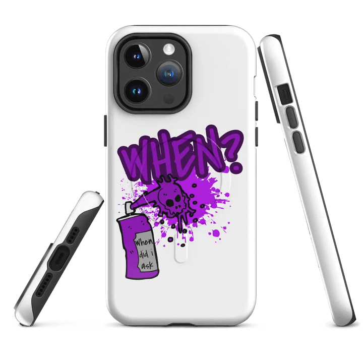 Iphone tough case product image (4)