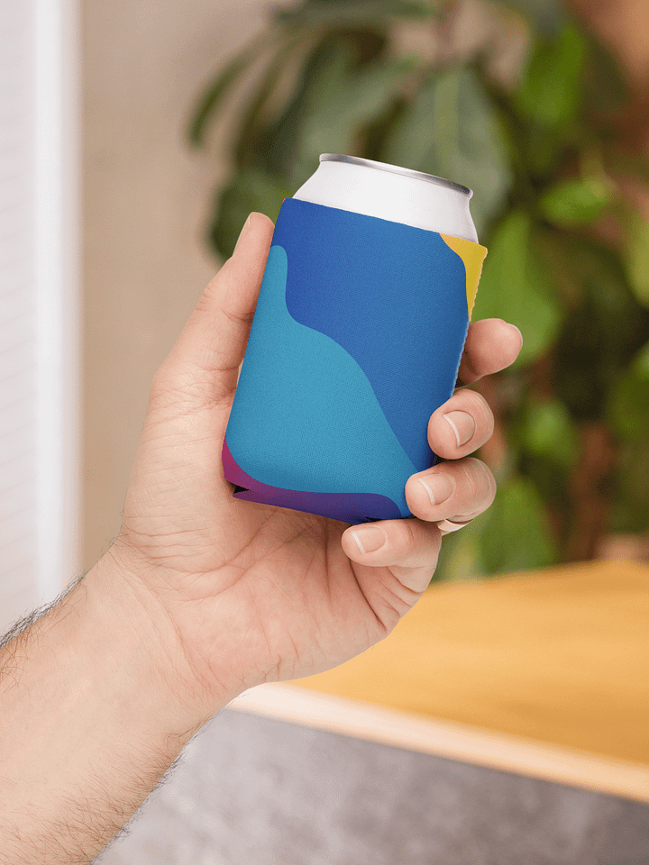 90s Spectrum Can Coozie product image (1)