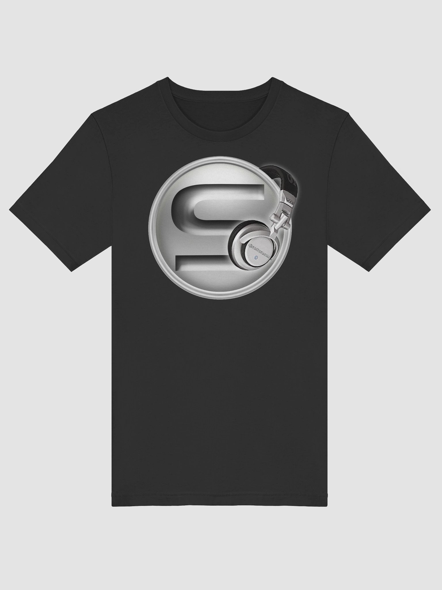 Dj Santana Logo T-Shirt product image (27)