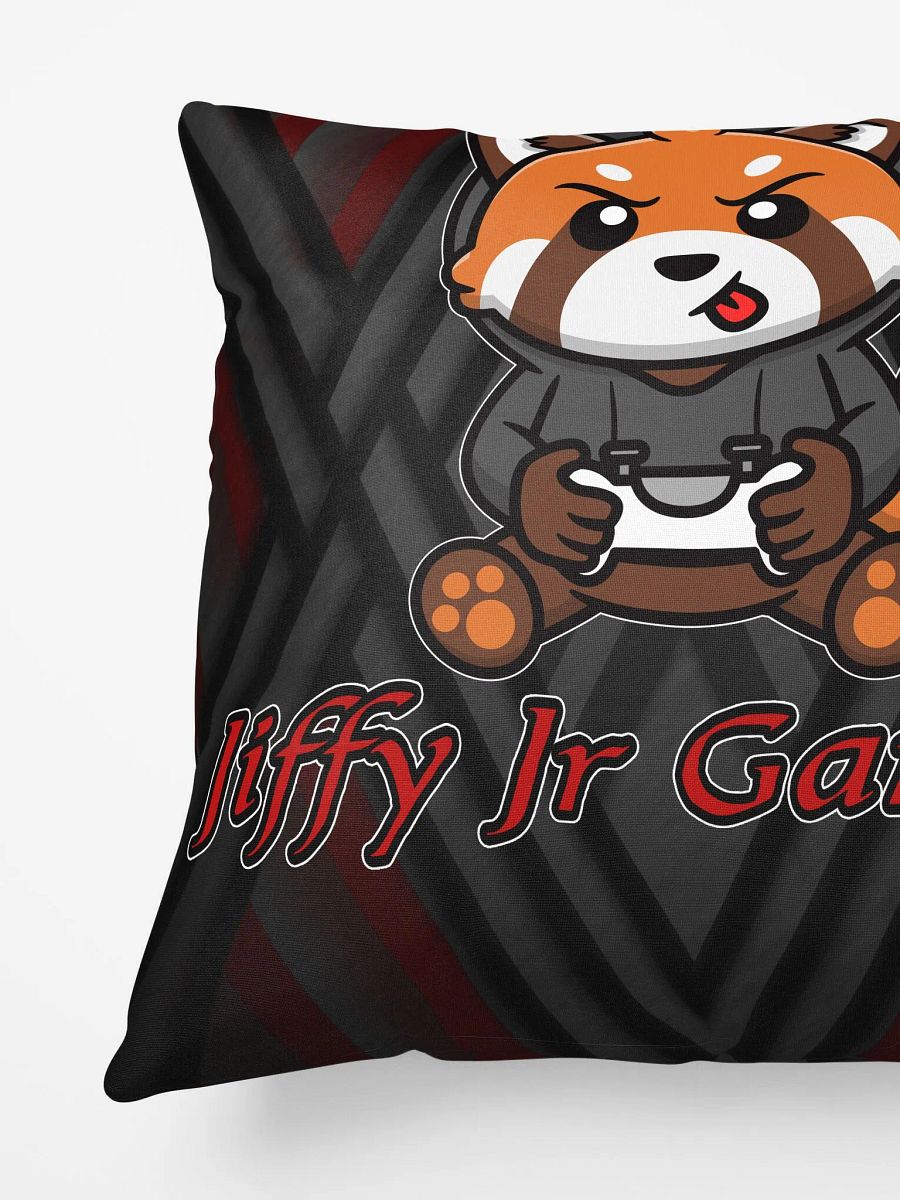 Jiffy Red Panda Pillow product image (3)