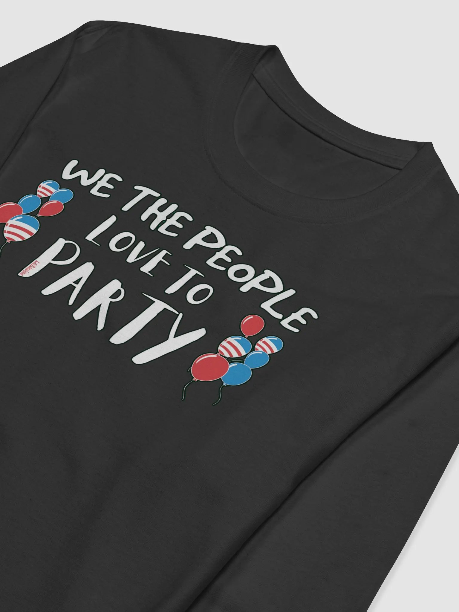WE THE PEOPLE LOVE TO PARTY product image (5)