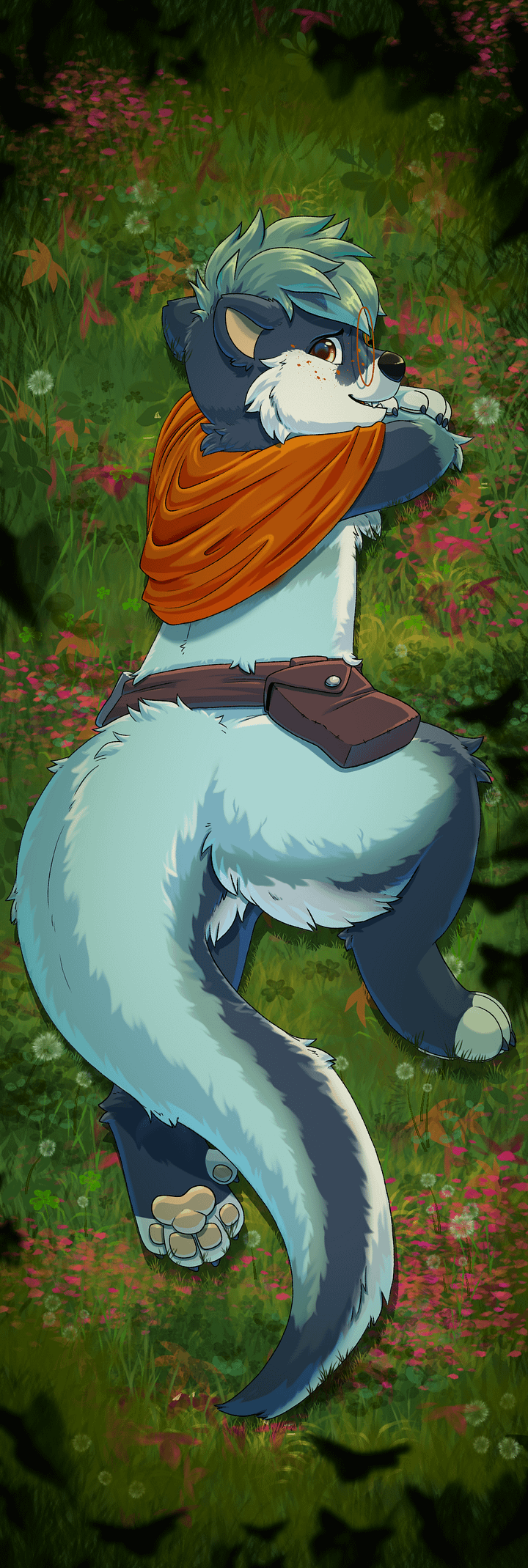 Full sized Twig daki pillow cover! product image (2)