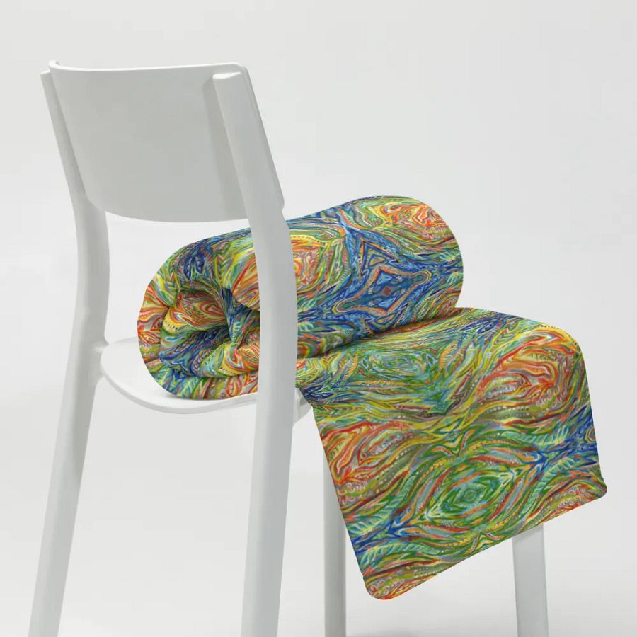 FIRE & WATER - BLANKET product image (8)