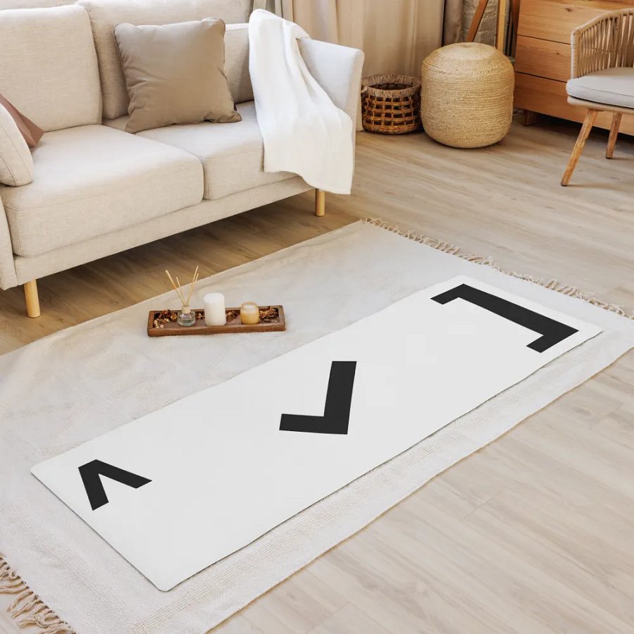 MFT Classic - Yoga Mat - Logo product image (11)