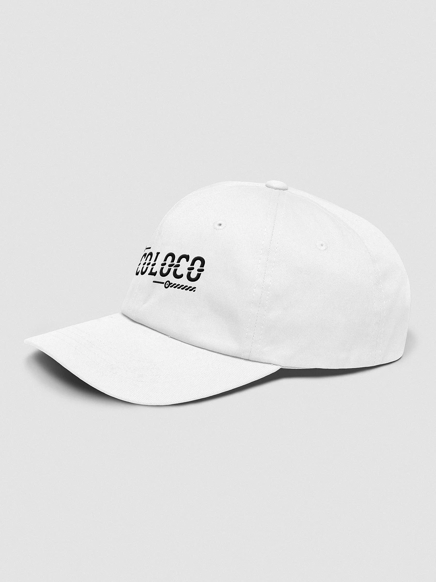 Poco Loco Embroidered Hat product image (3)