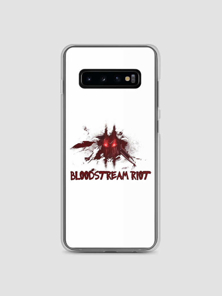 [projectcarnagex] Case for Samsung® White product image (1)