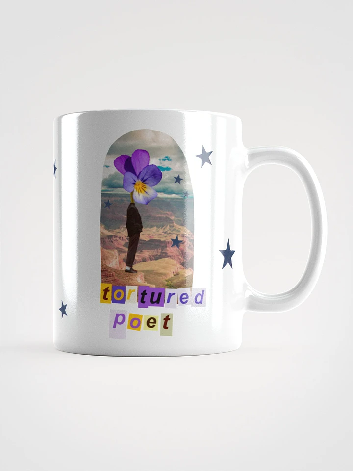 Tortured Poet Mug product image (2)