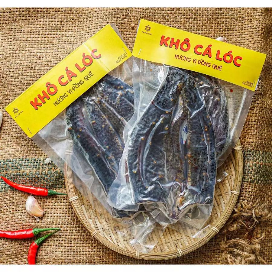 Khô cá lóc sấy product image (3)