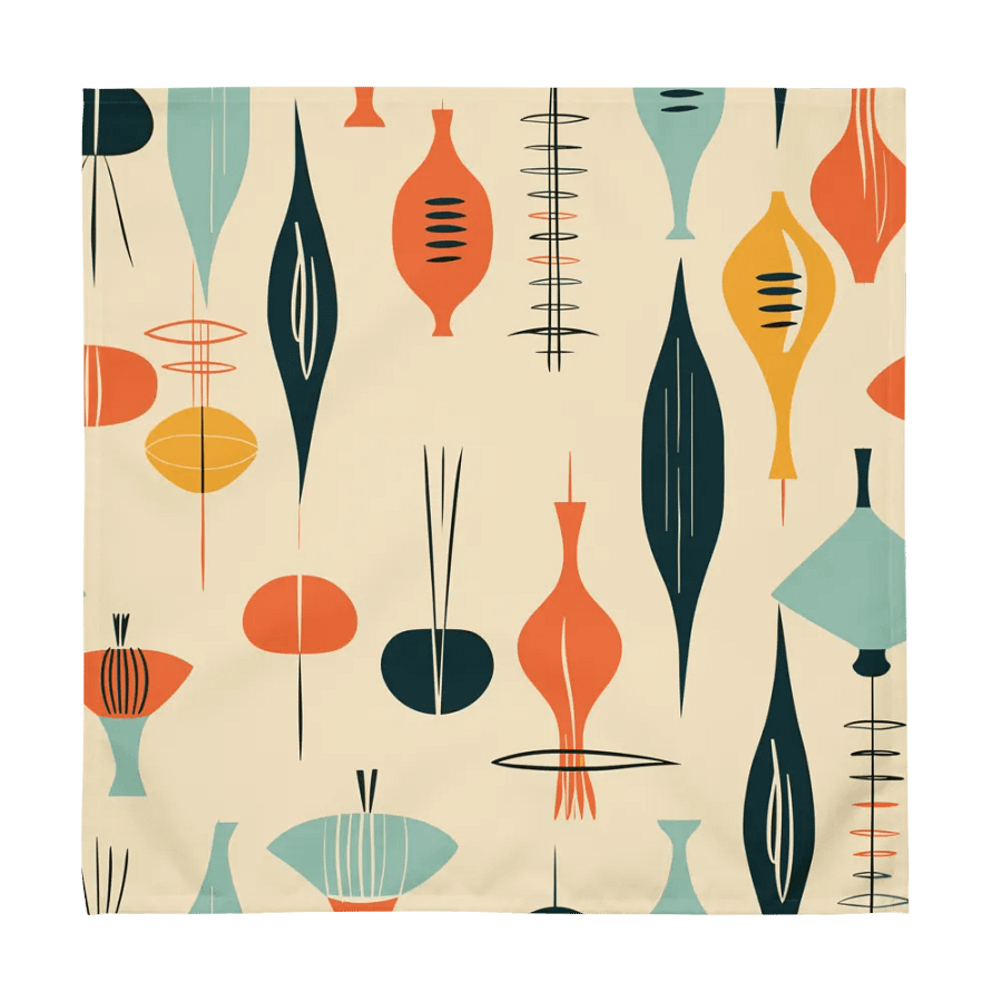 Lava Lamp, Peaches and Cream, Napkins product image (6)