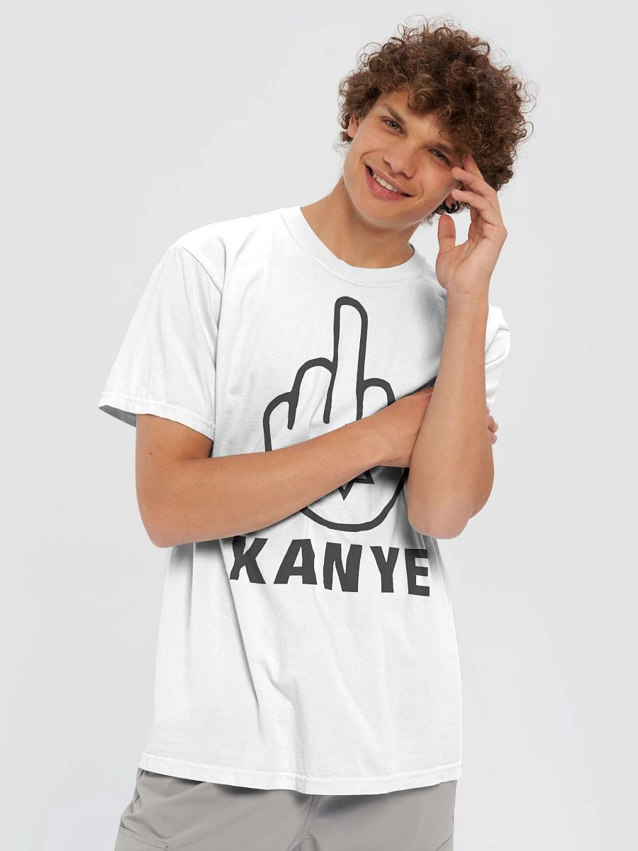 Middle Finger for Kanye Shirt product image (6)