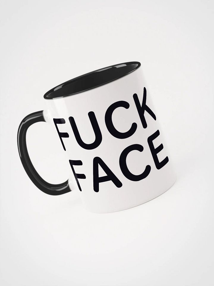 FUCKFACE Mug - Real Edition product image (2)