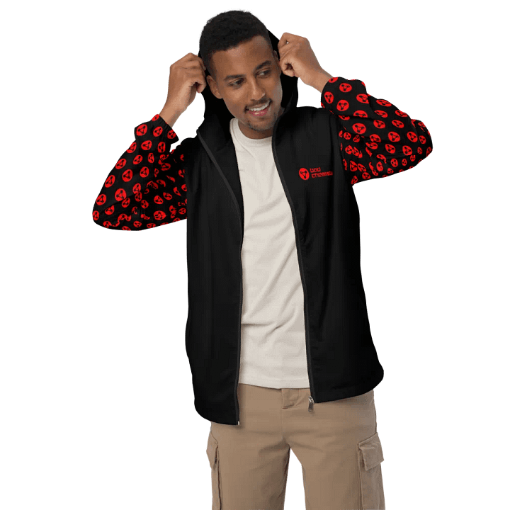 Bad Chemistry: Windbreaker product image (2)